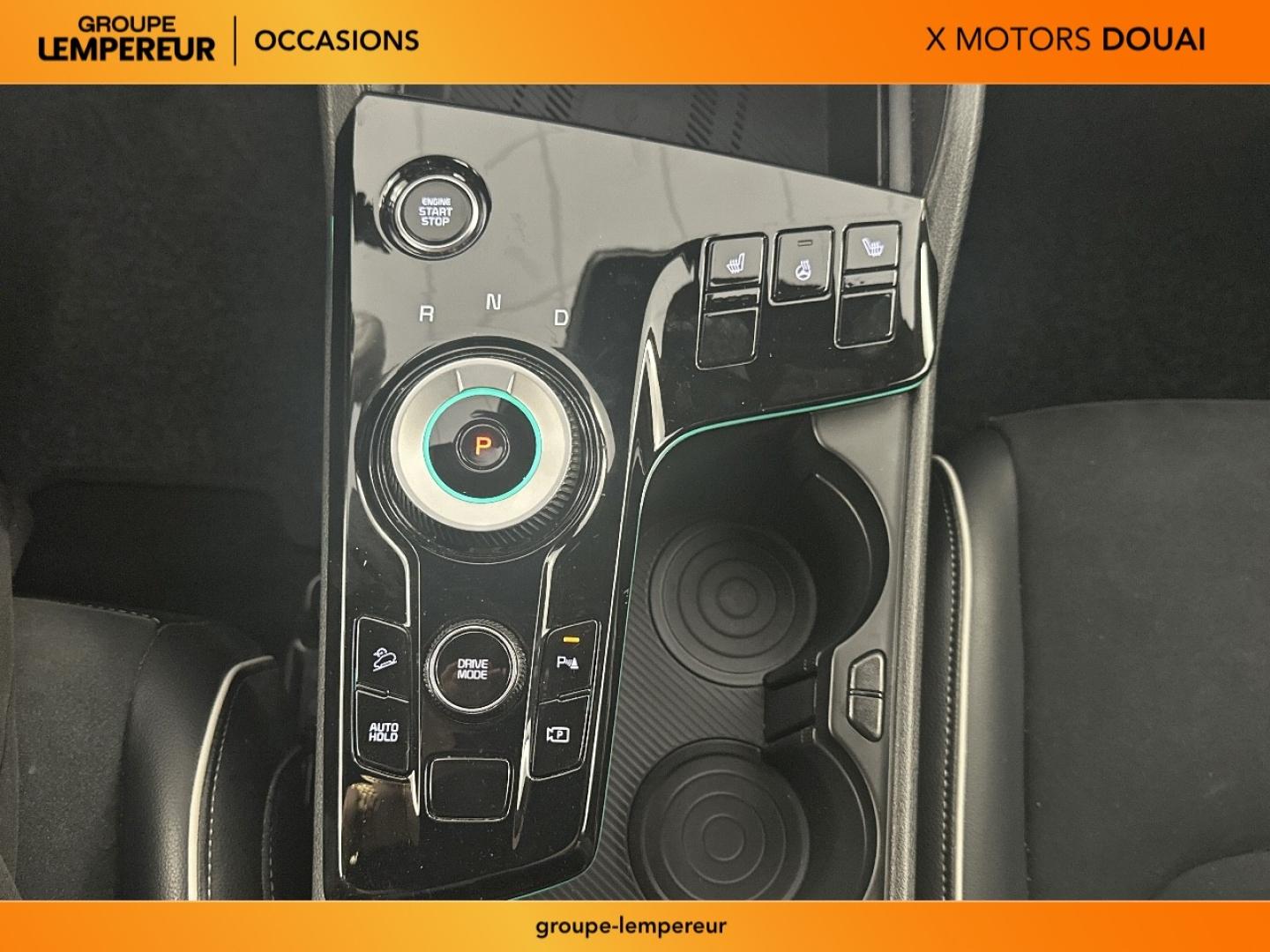 Image KIA Sportage 1.6 T-GDi 210ch HEV 30 Years BVA6