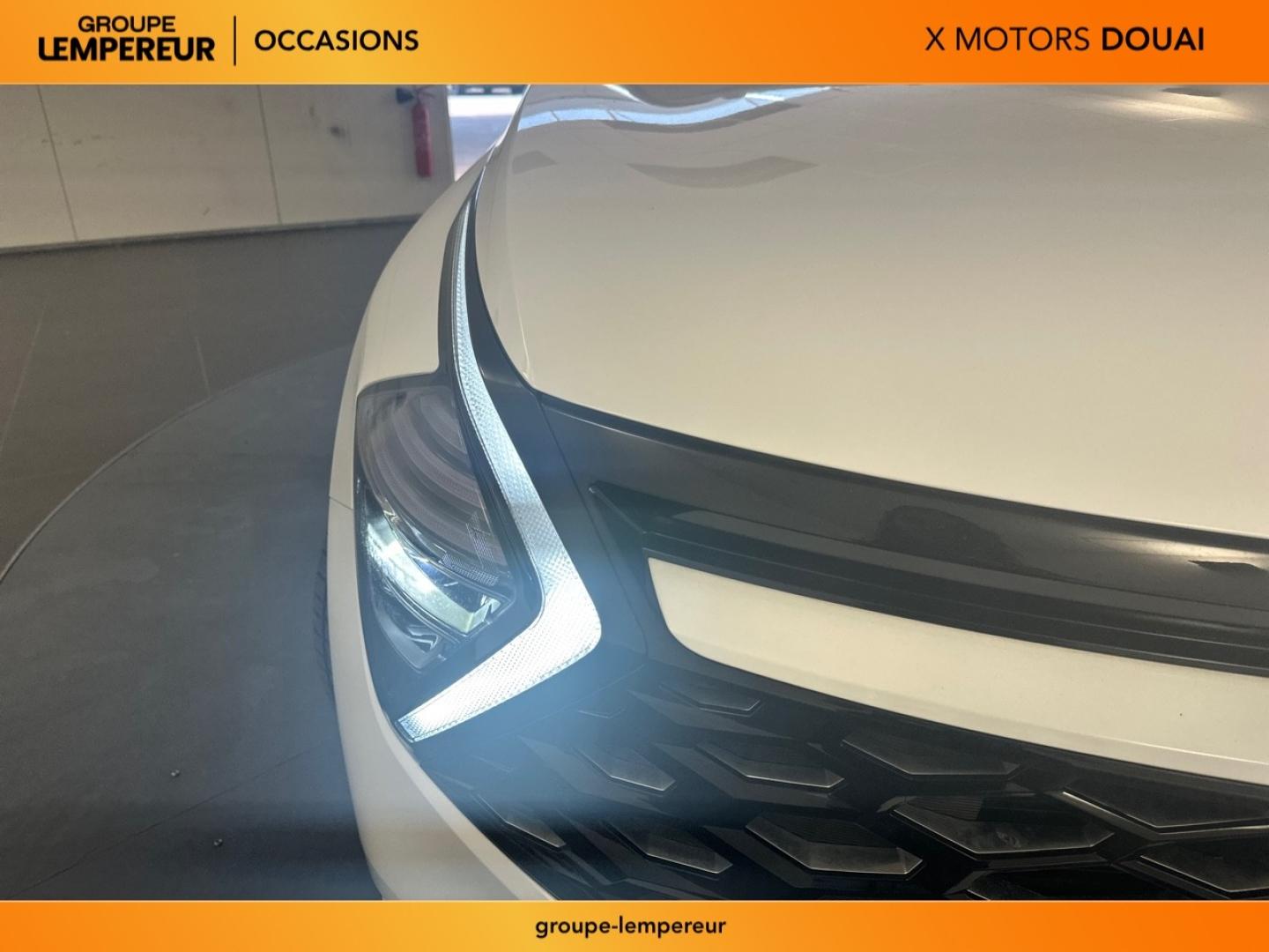 Image KIA Sportage 1.6 T-GDi 210ch HEV 30 Years BVA6