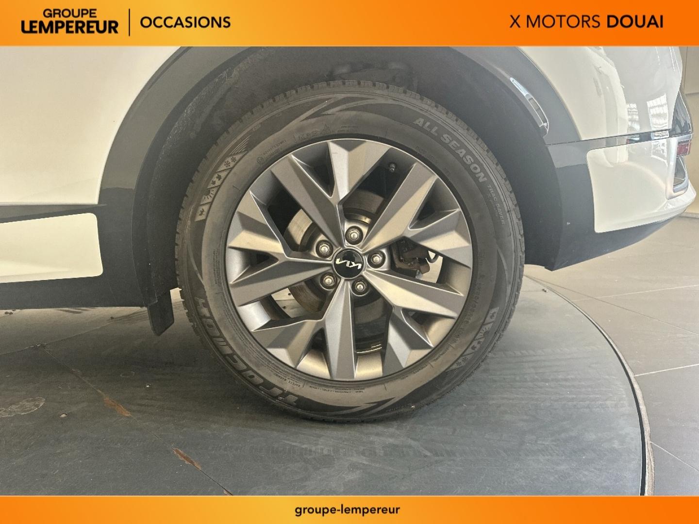 Image KIA Sportage 1.6 T-GDi 210ch HEV 30 Years BVA6