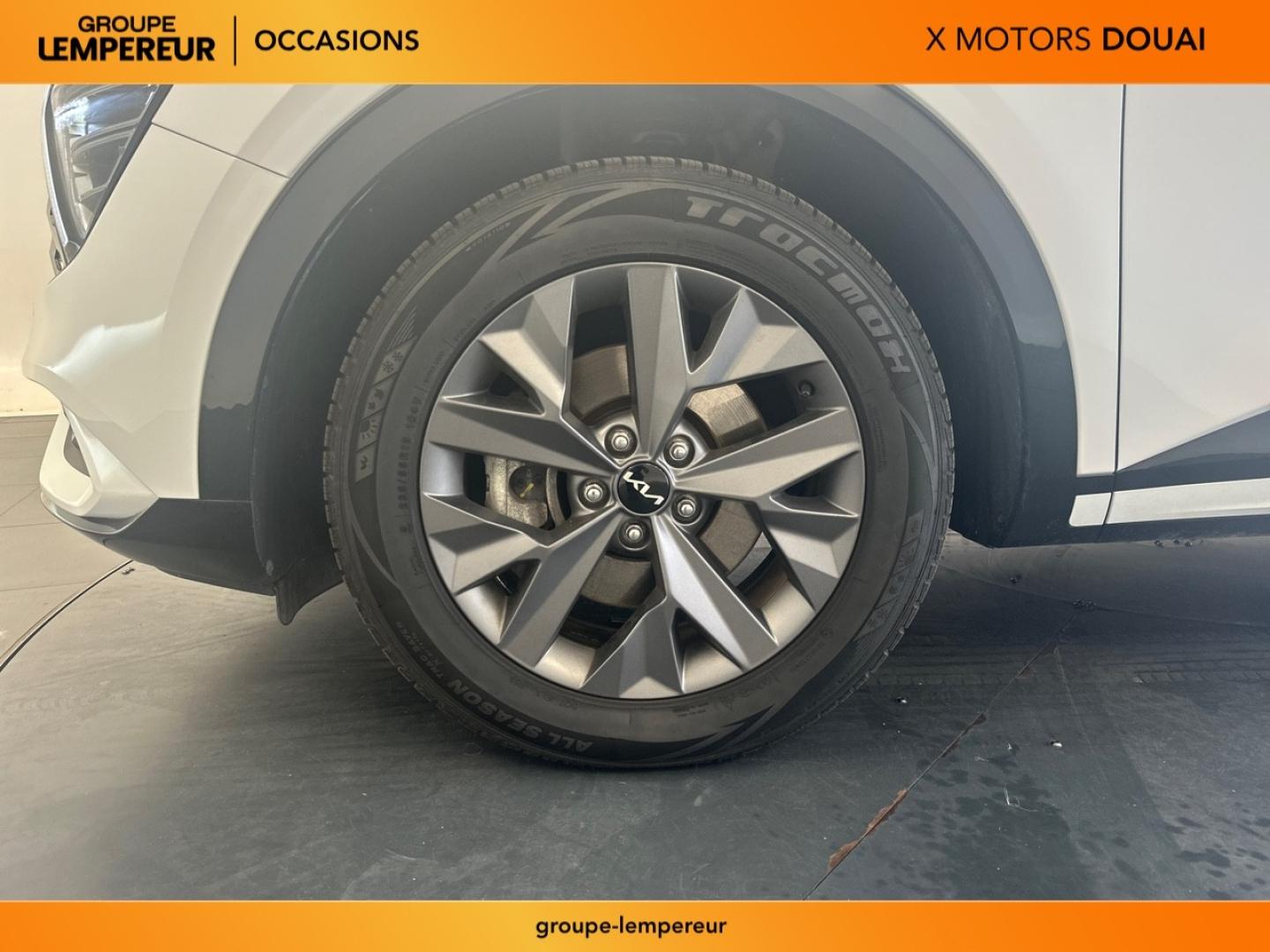 Image KIA Sportage 1.6 T-GDi 210ch HEV 30 Years BVA6