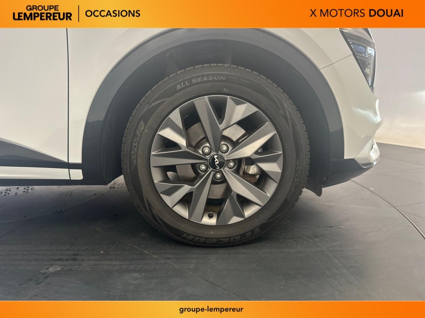Image KIA Sportage 1.6 T-GDi 210ch HEV 30 Years BVA6