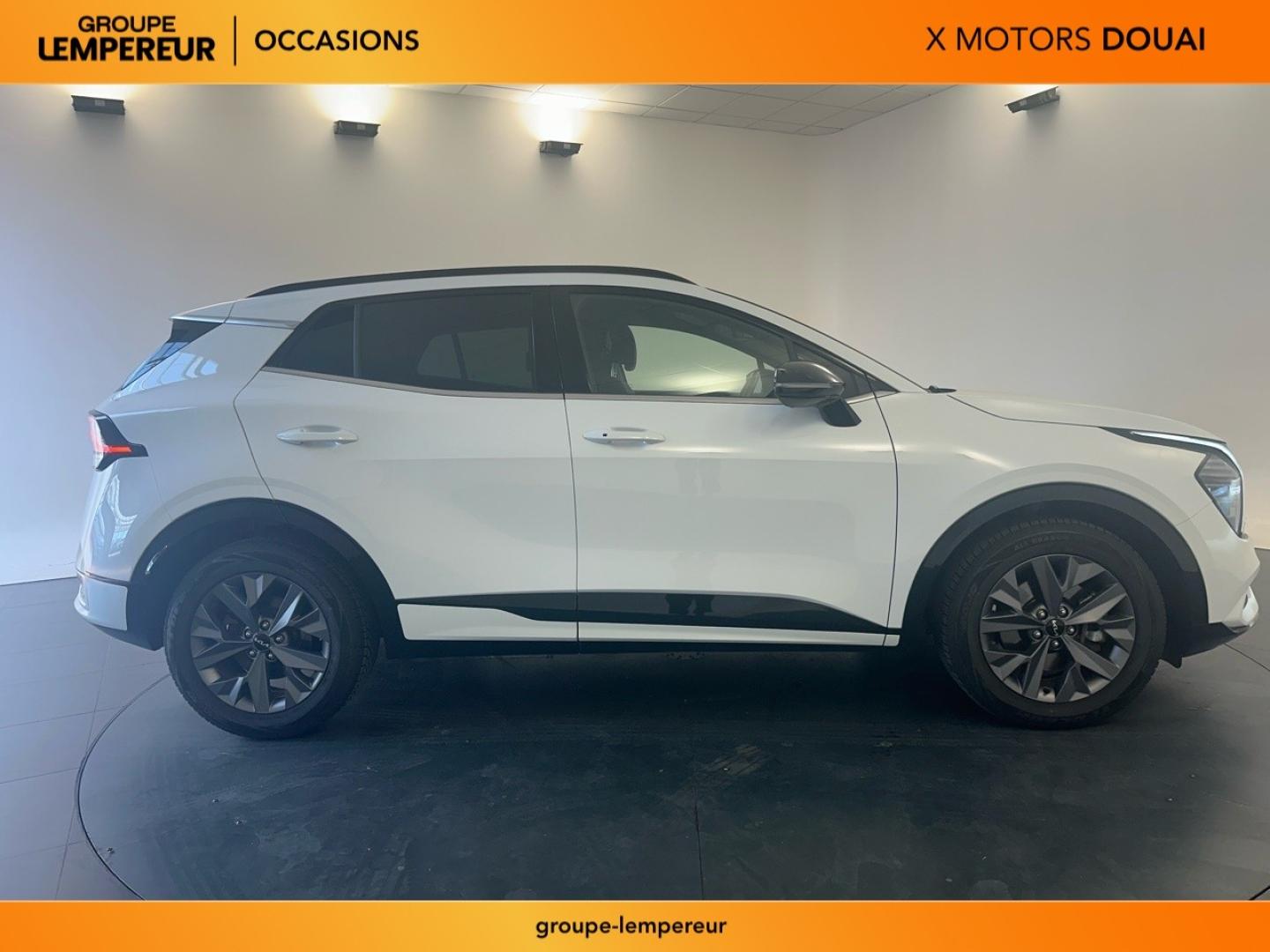 Image KIA Sportage 1.6 T-GDi 210ch HEV 30 Years BVA6