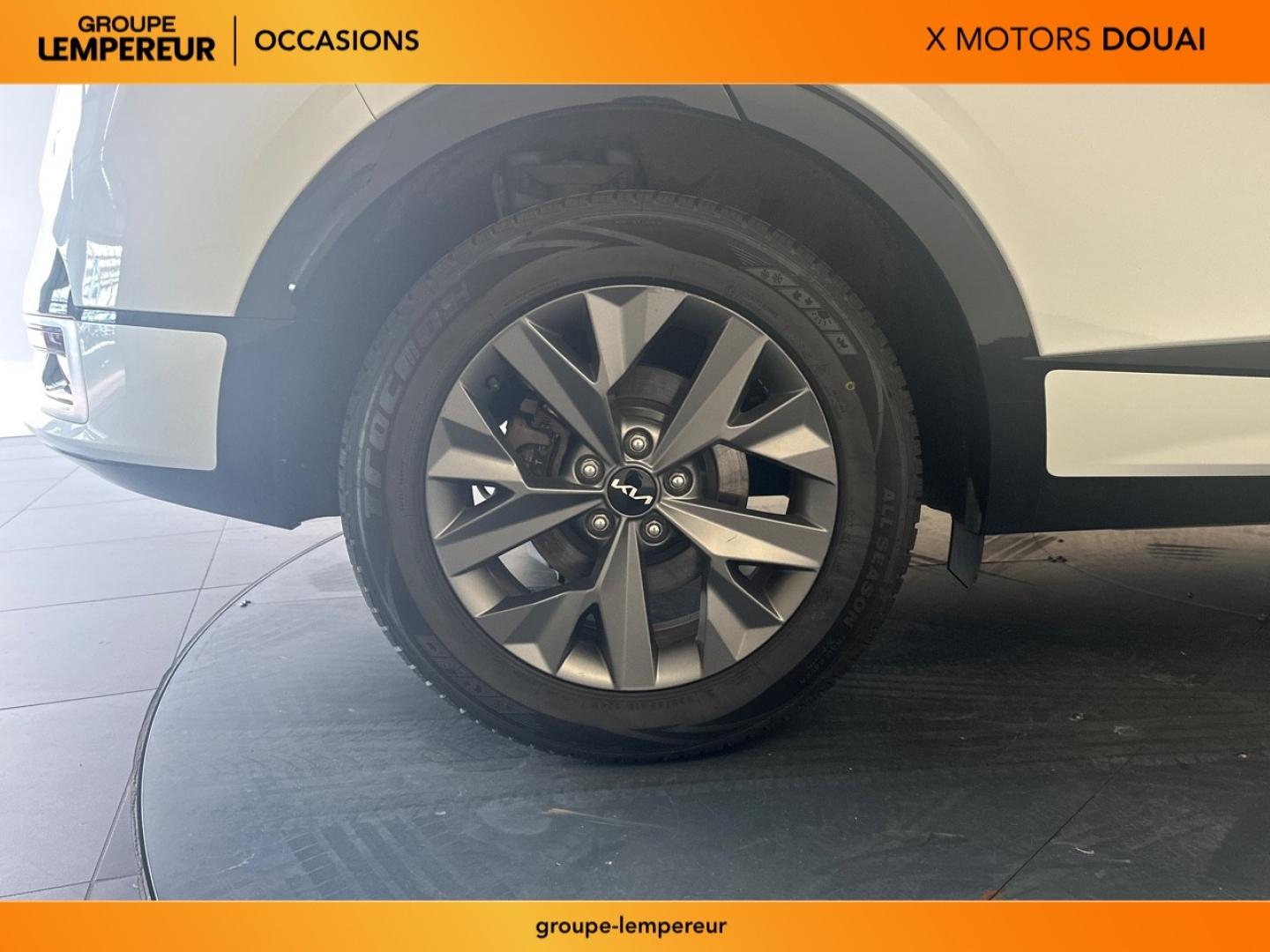 Image KIA Sportage 1.6 T-GDi 210ch HEV 30 Years BVA6