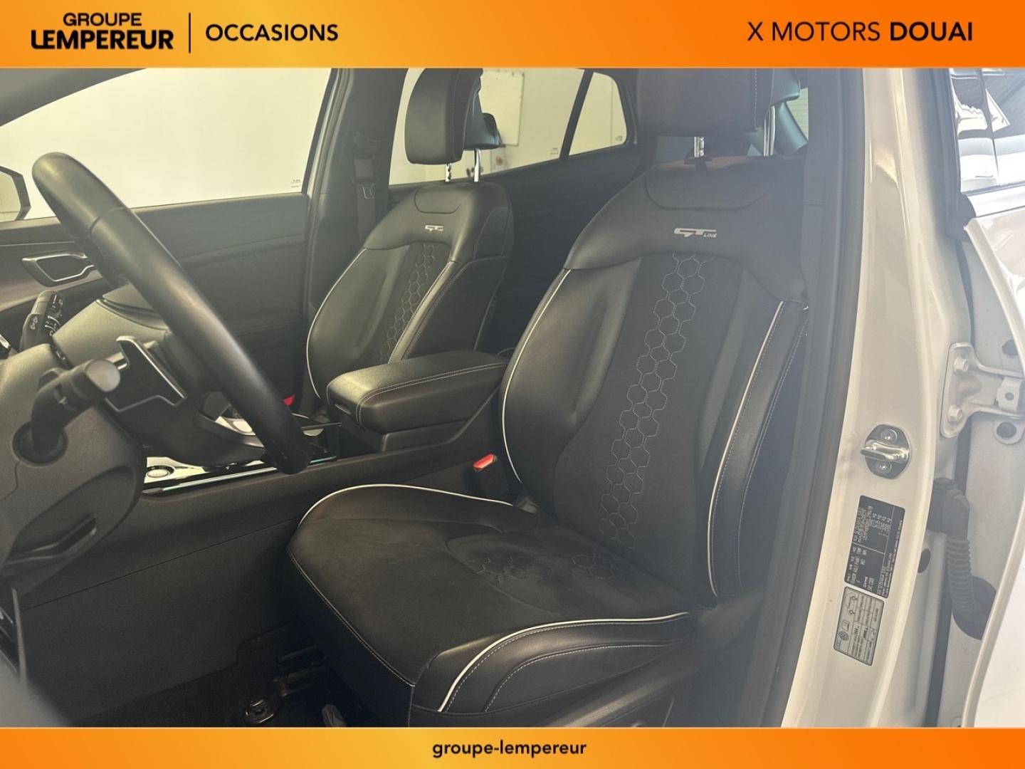 Image KIA Sportage 1.6 T-GDi 210ch HEV 30 Years BVA6