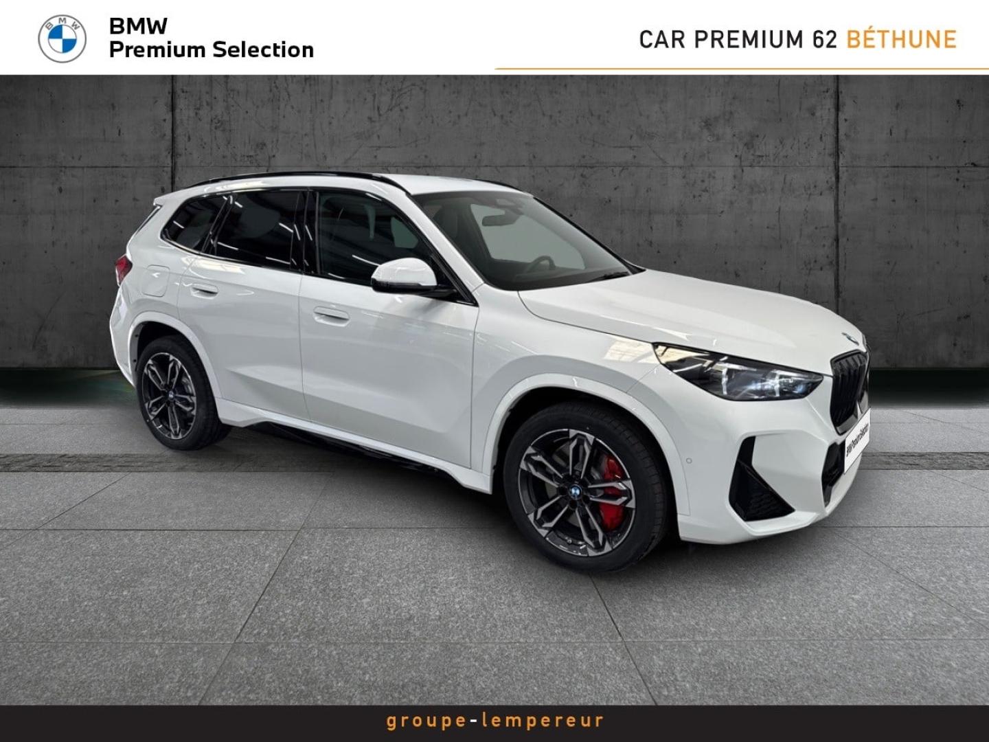 Photo BMW X1 sDrive20i 170ch M Sport