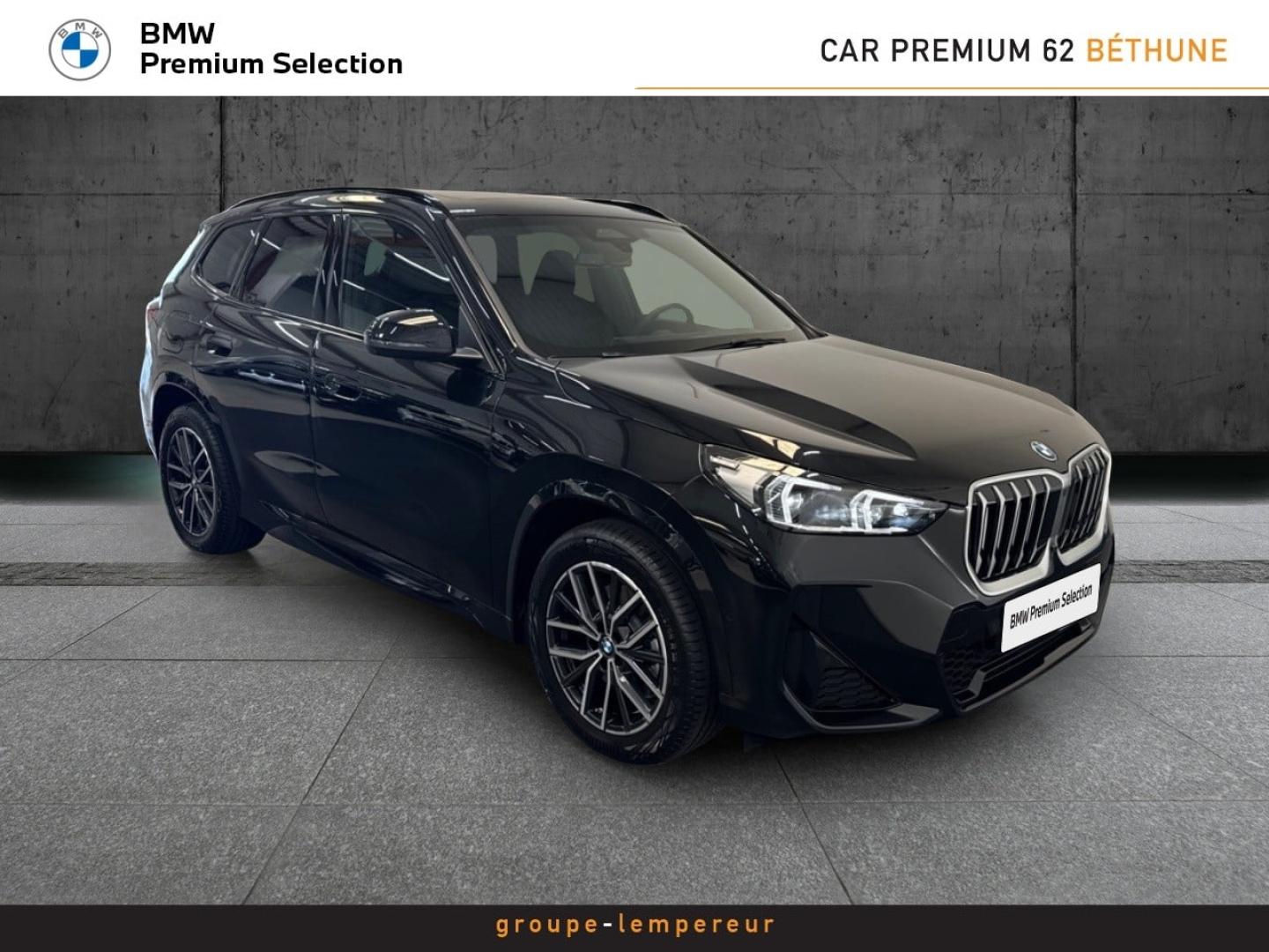 Photo BMW X1 xDrive25e 245ch M Sport