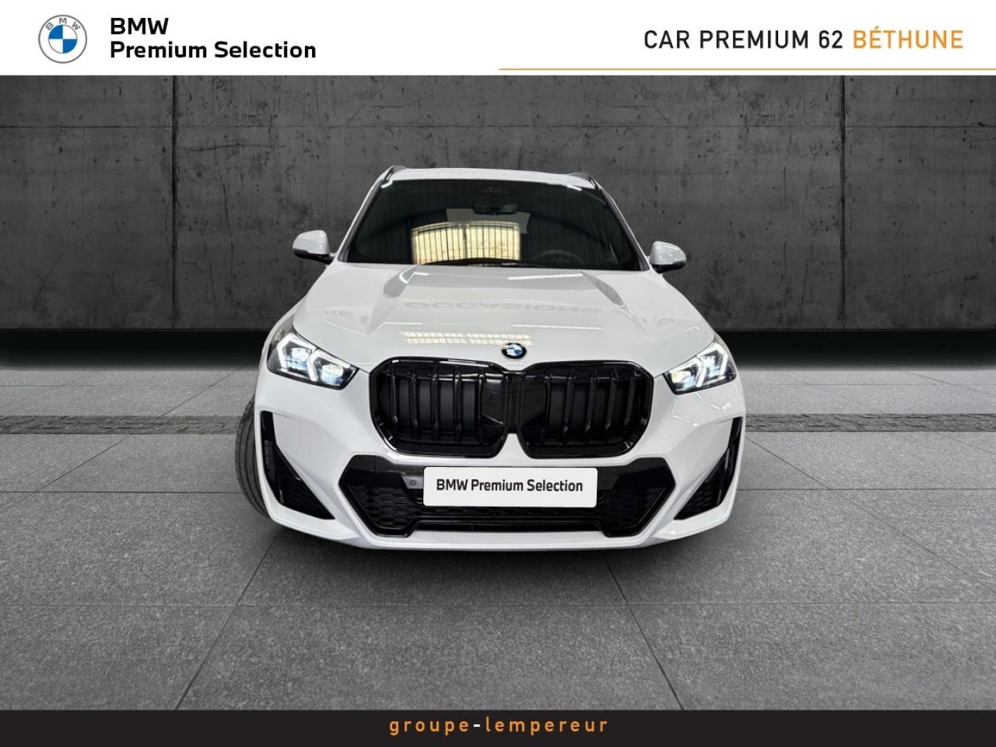 Image BMW X1 sDrive20i 170ch M Sport