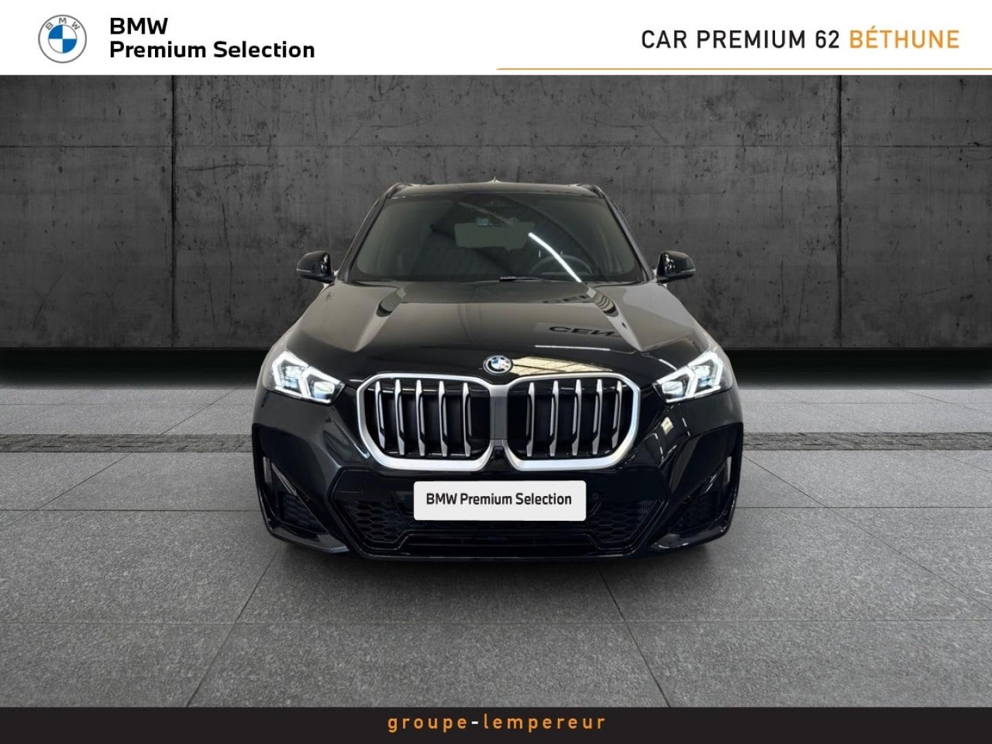 Image BMW X1 xDrive25e 245ch M Sport