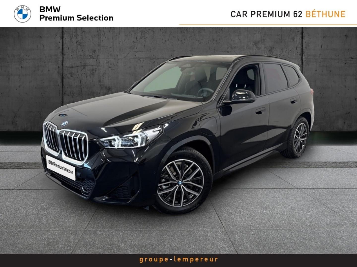 Image BMW X1 xDrive25e 245ch M Sport