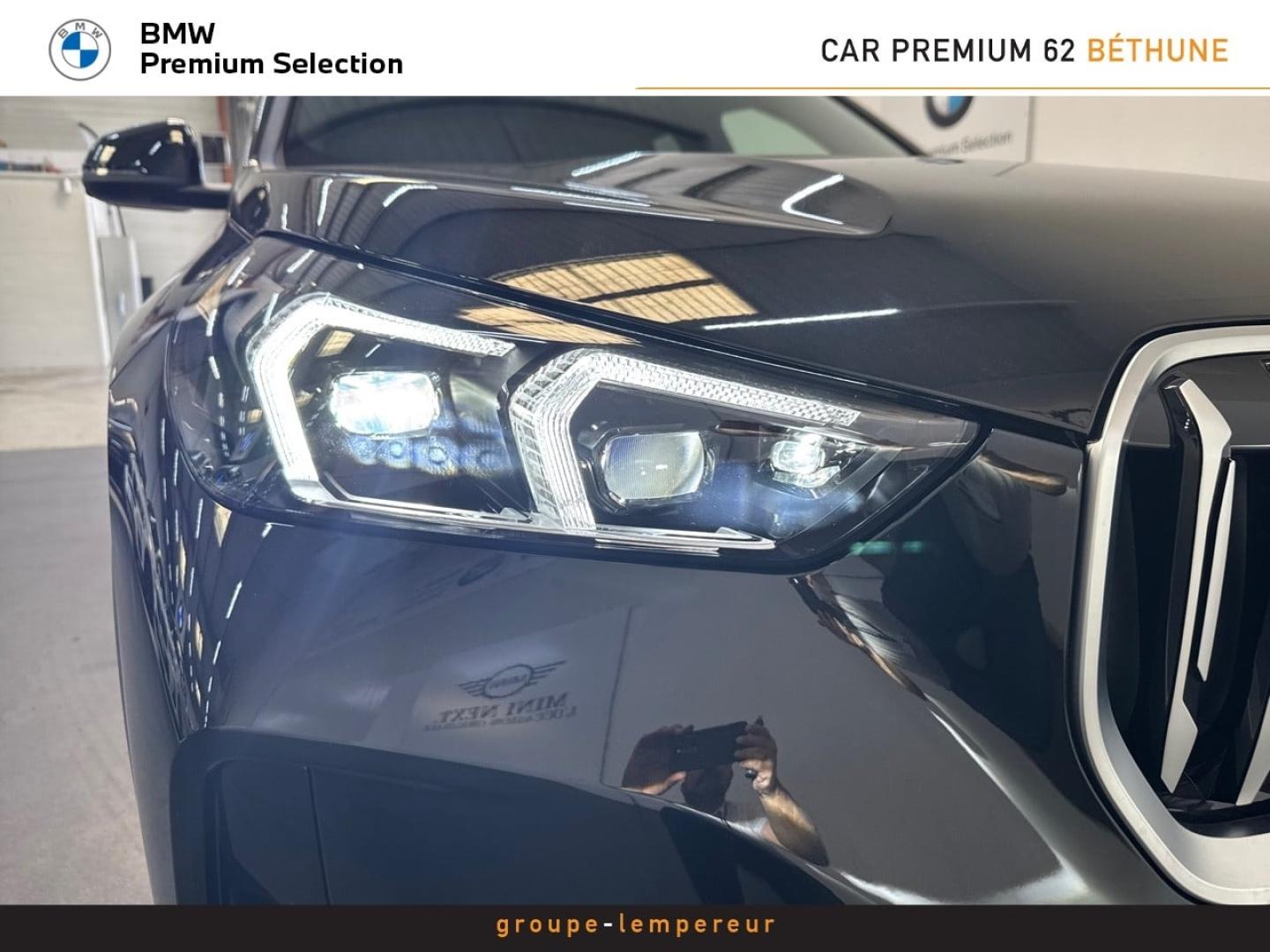 Image BMW X1 xDrive25e 245ch M Sport