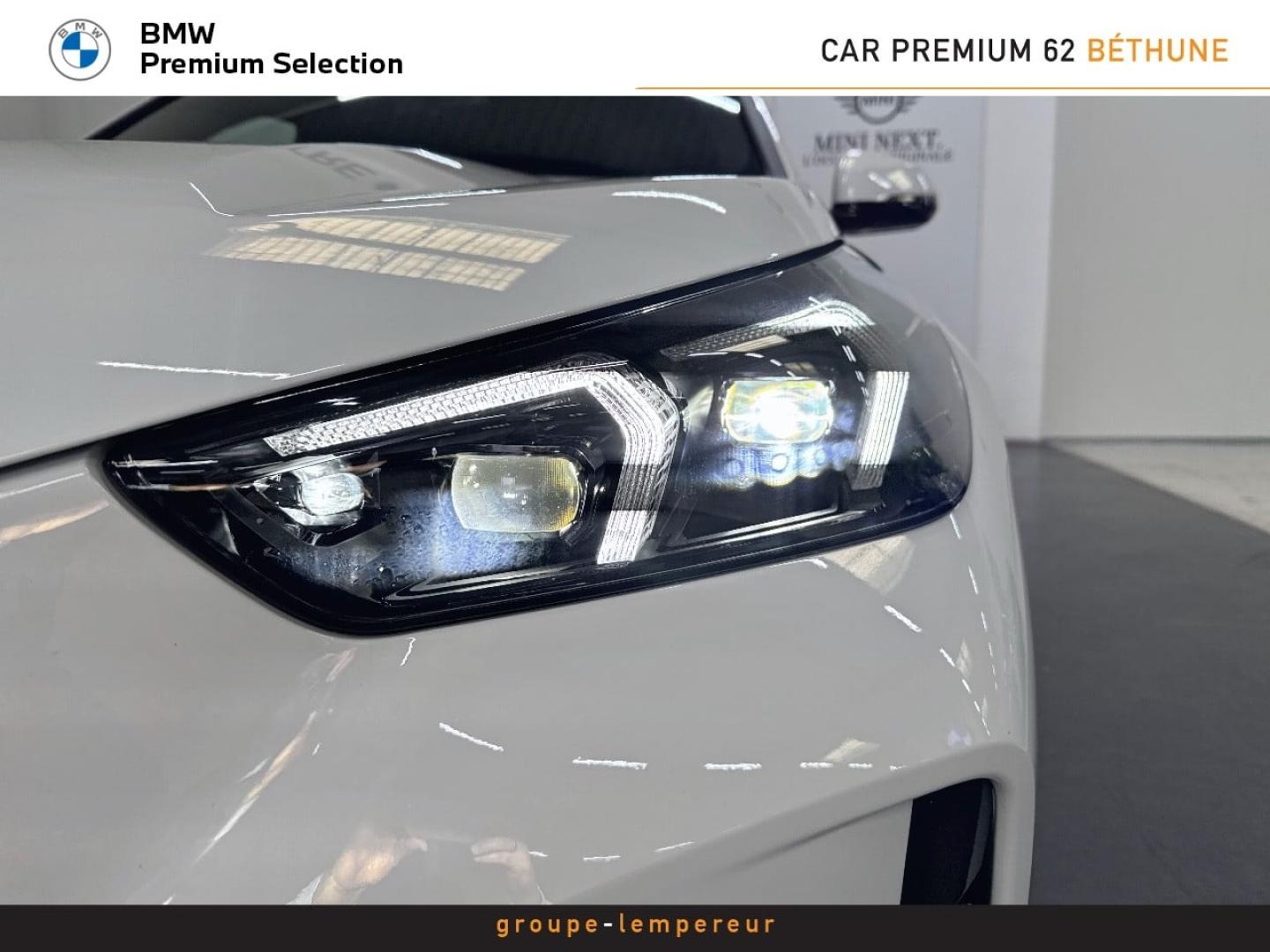 Image BMW X1 sDrive20i 170ch M Sport