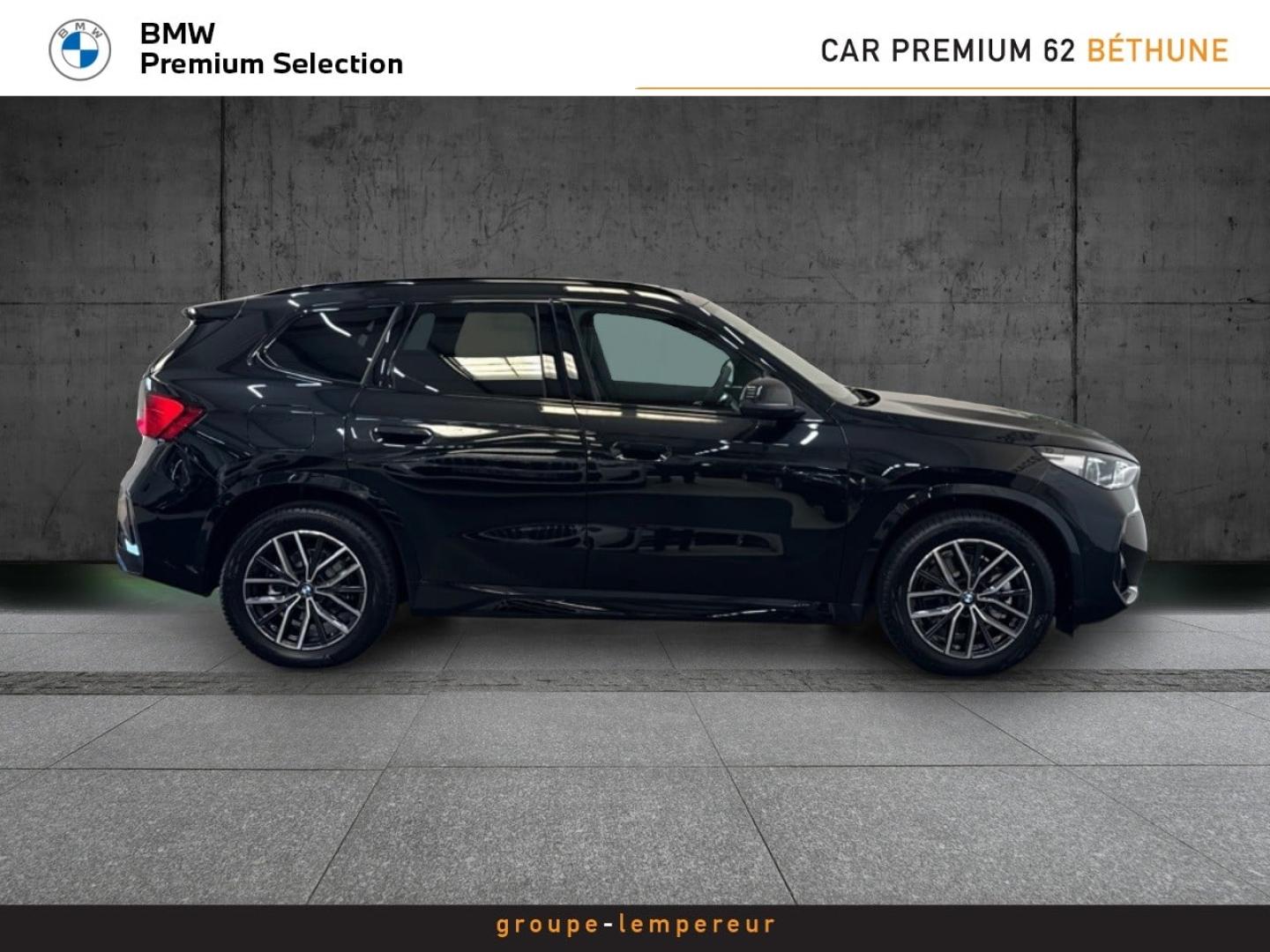 Image BMW X1 xDrive25e 245ch M Sport