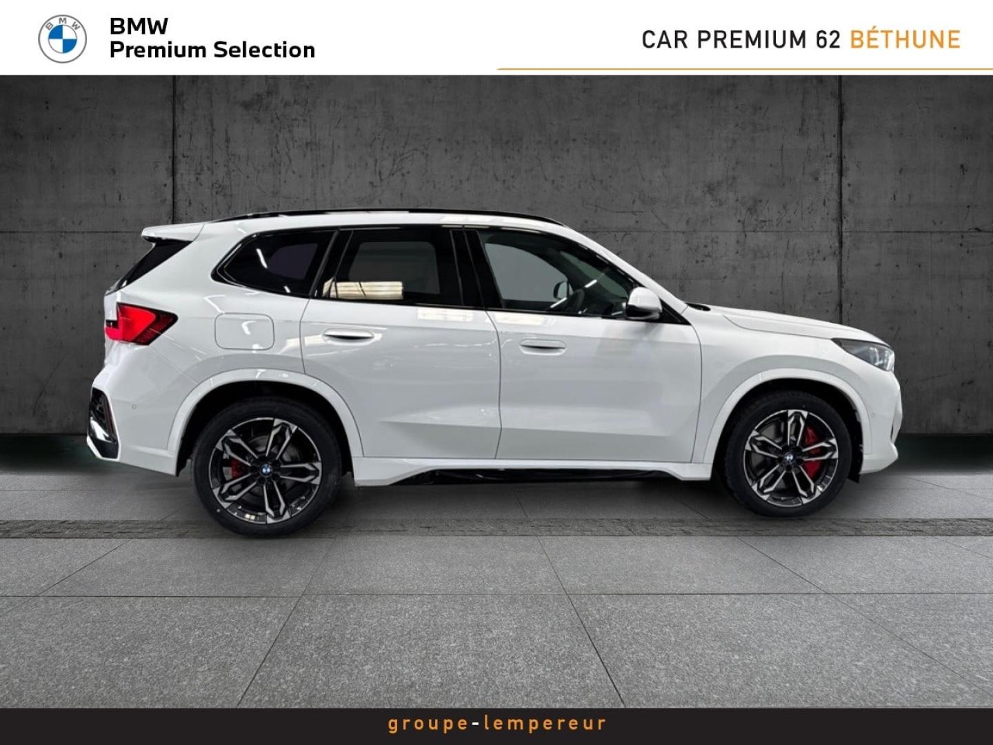 Image BMW X1 sDrive20i 170ch M Sport