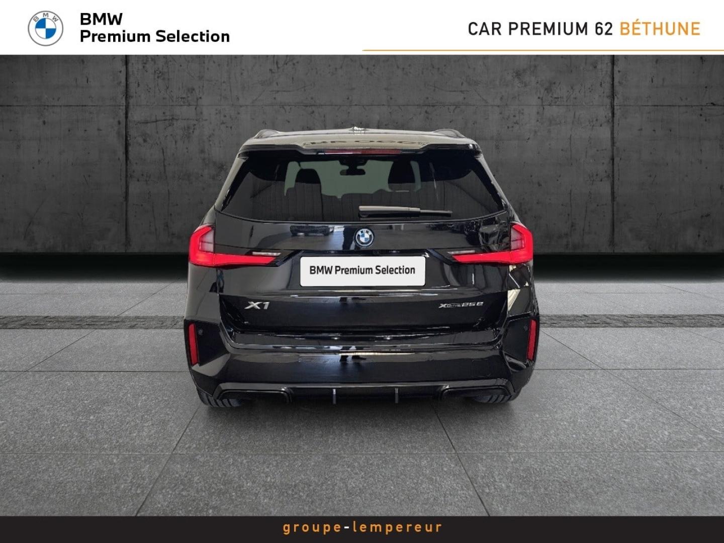 Image BMW X1 xDrive25e 245ch M Sport