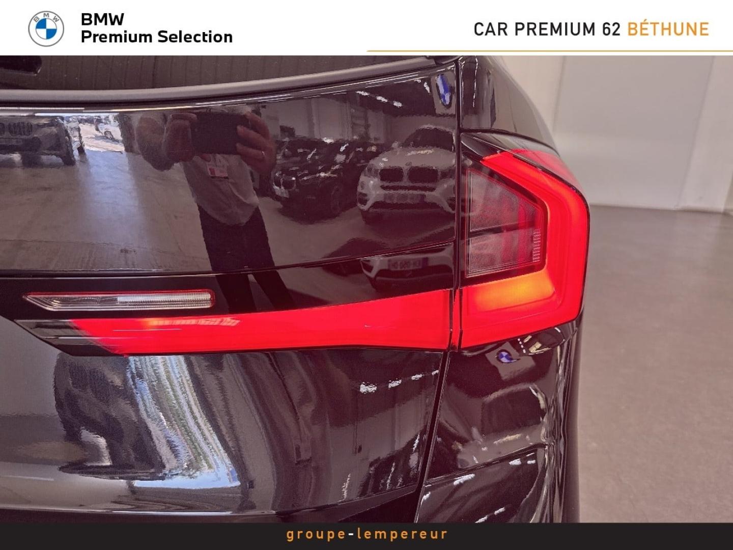 Image BMW X1 xDrive25e 245ch M Sport