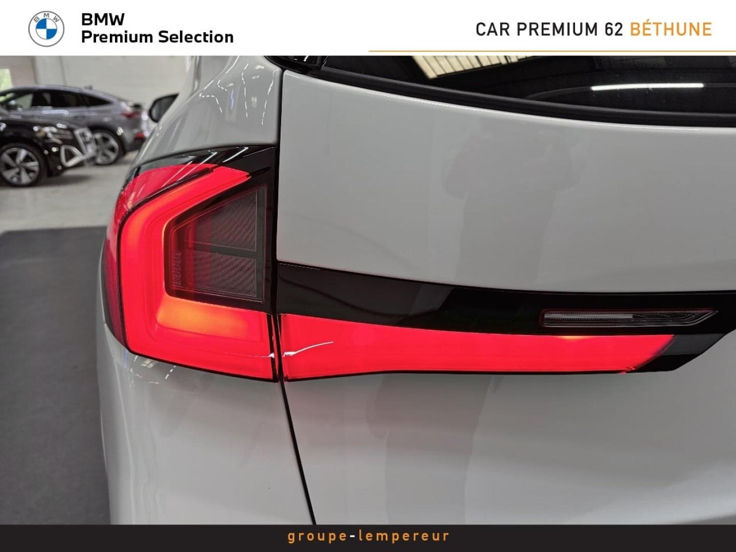Image BMW X1 sDrive20i 170ch M Sport