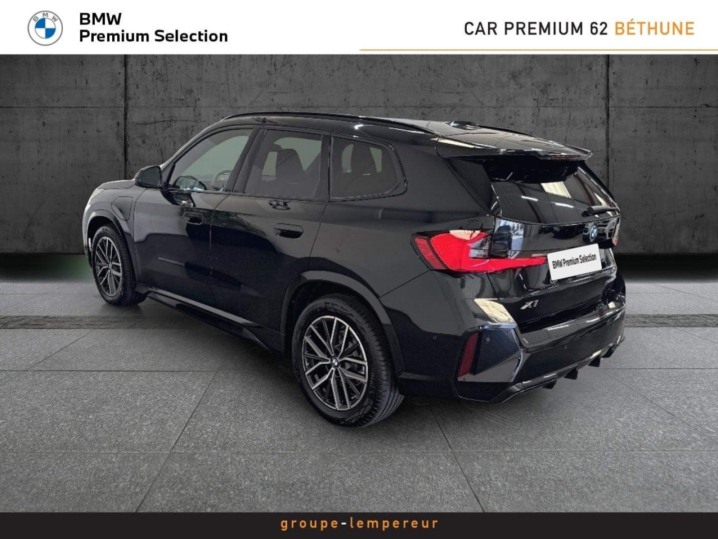Image BMW X1 xDrive25e 245ch M Sport