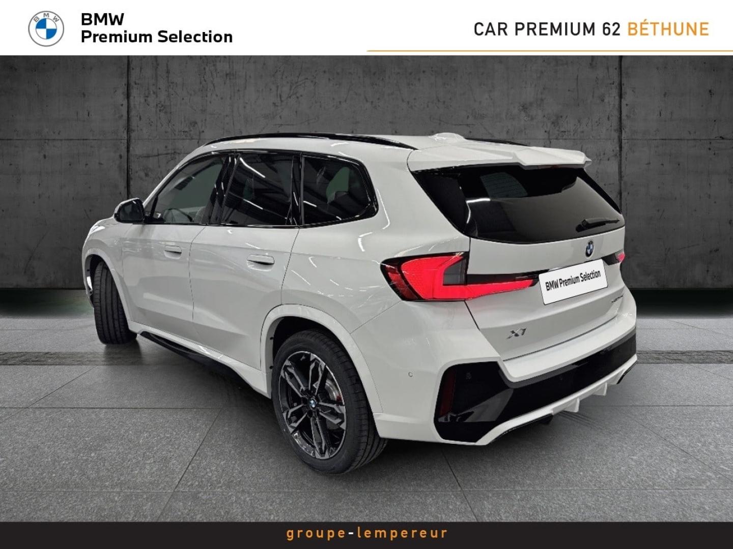 Image BMW X1 sDrive20i 170ch M Sport
