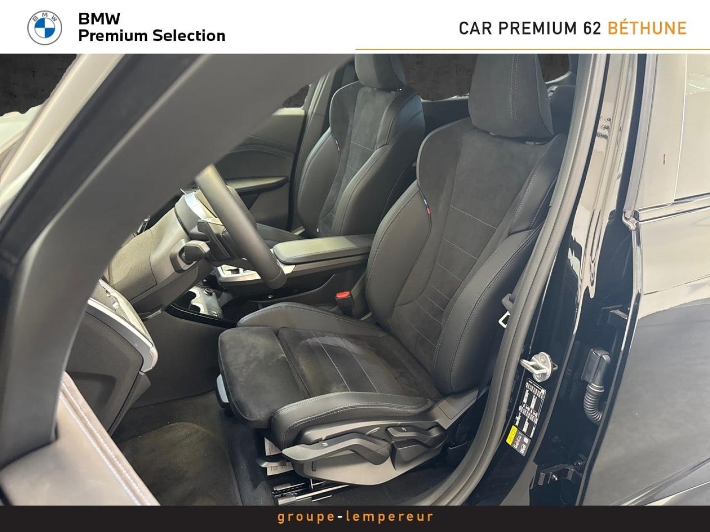 Image BMW X1 xDrive25e 245ch M Sport