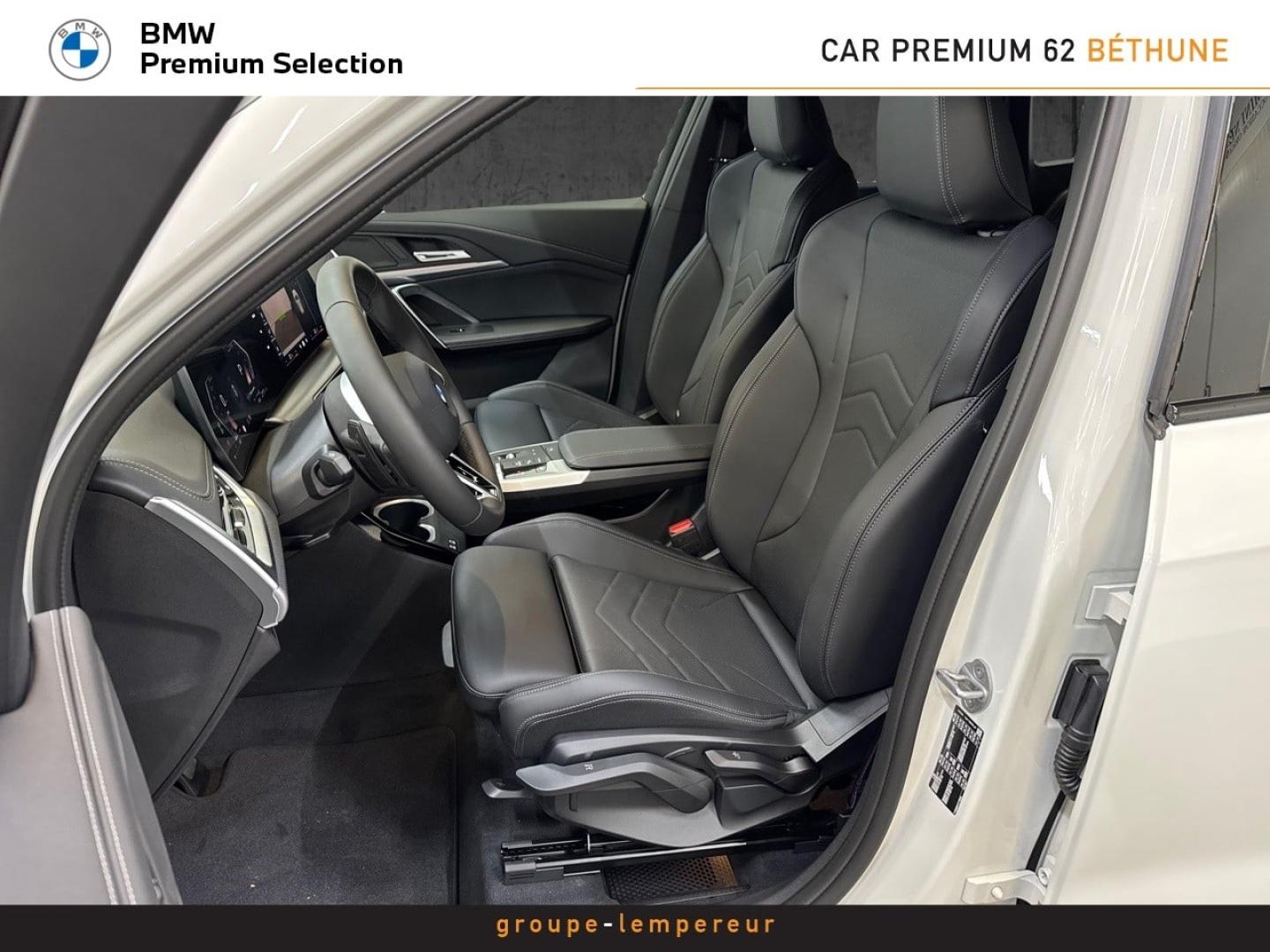 Image BMW X1 sDrive20i 170ch M Sport