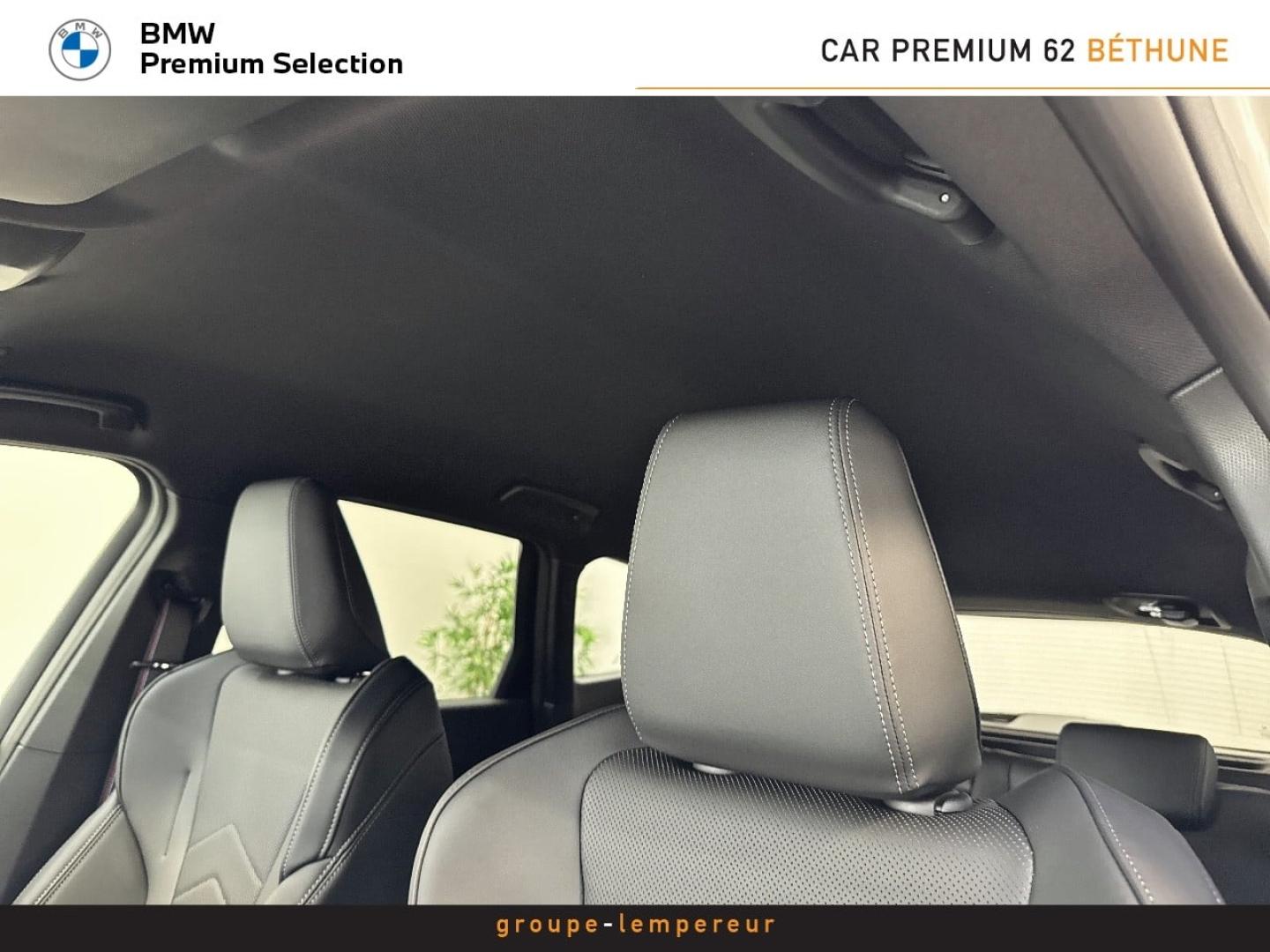 Image BMW X1 sDrive20i 170ch M Sport
