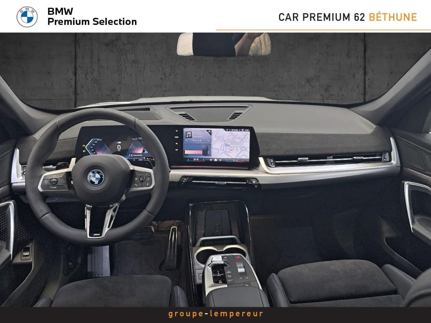Image BMW X1 xDrive25e 245ch M Sport