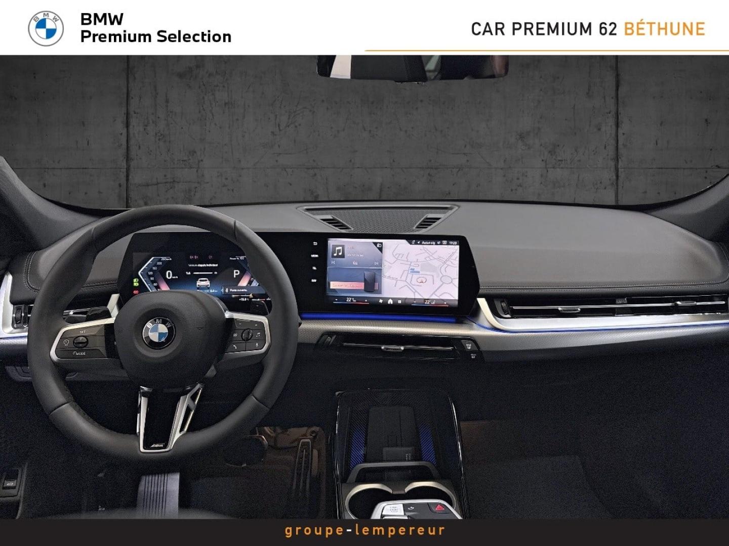 Image BMW X1 sDrive20i 170ch M Sport
