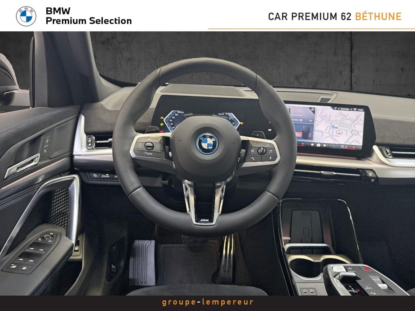 Image BMW X1 xDrive25e 245ch M Sport