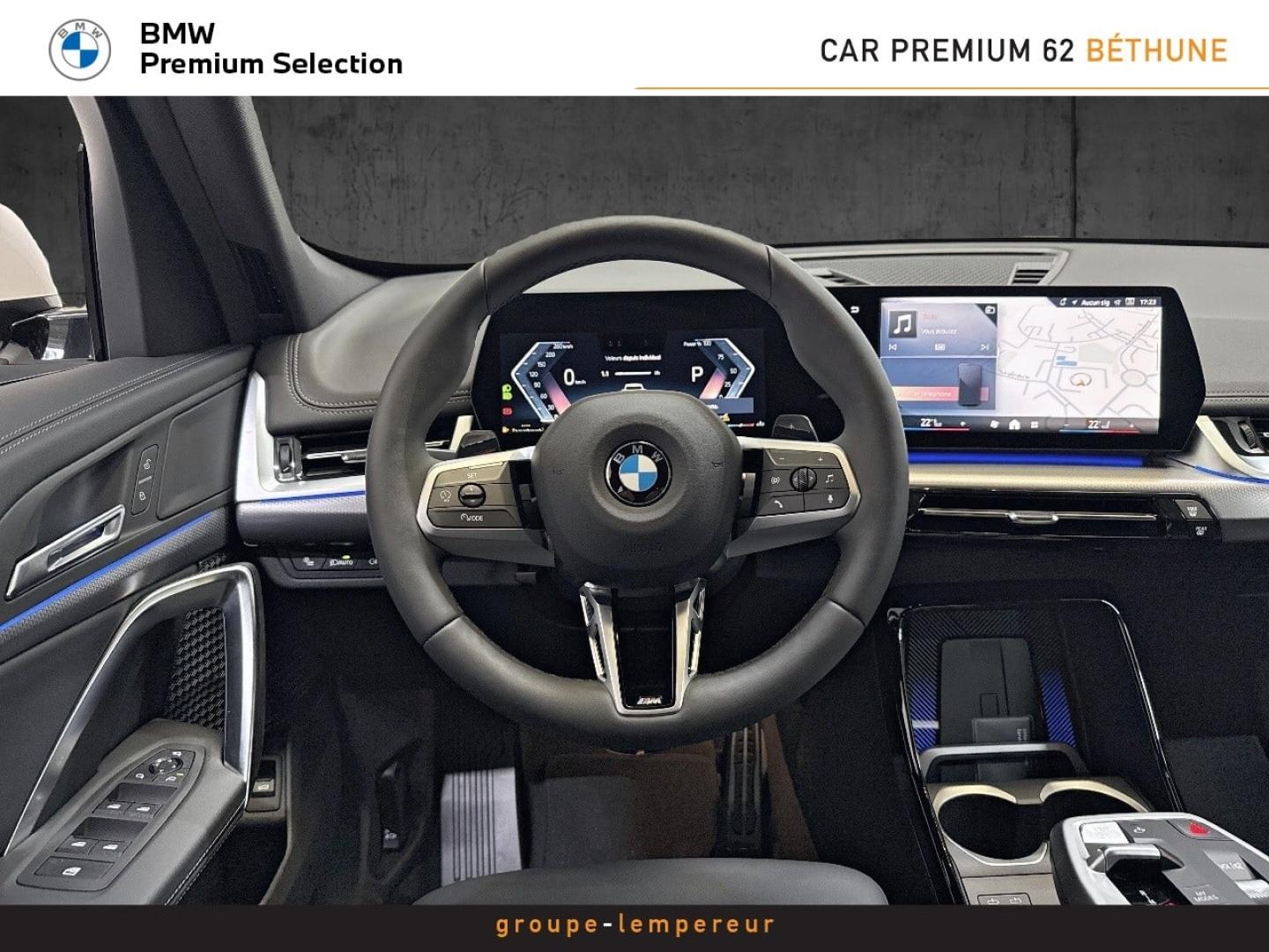 Image BMW X1 sDrive20i 170ch M Sport