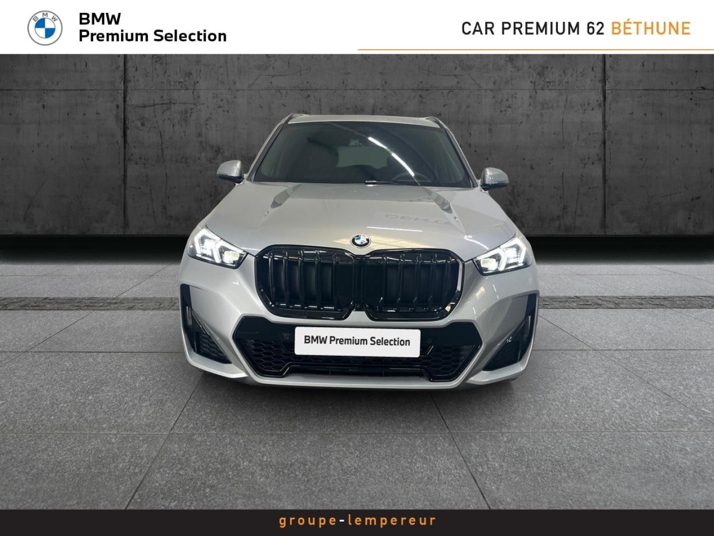 Image BMW X1 sDrive20d 163ch M Sport