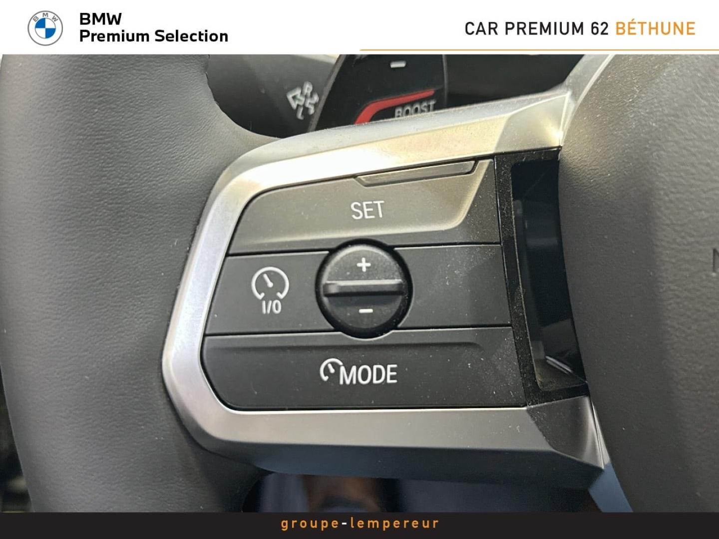 Image BMW X1 xDrive25e 245ch M Sport