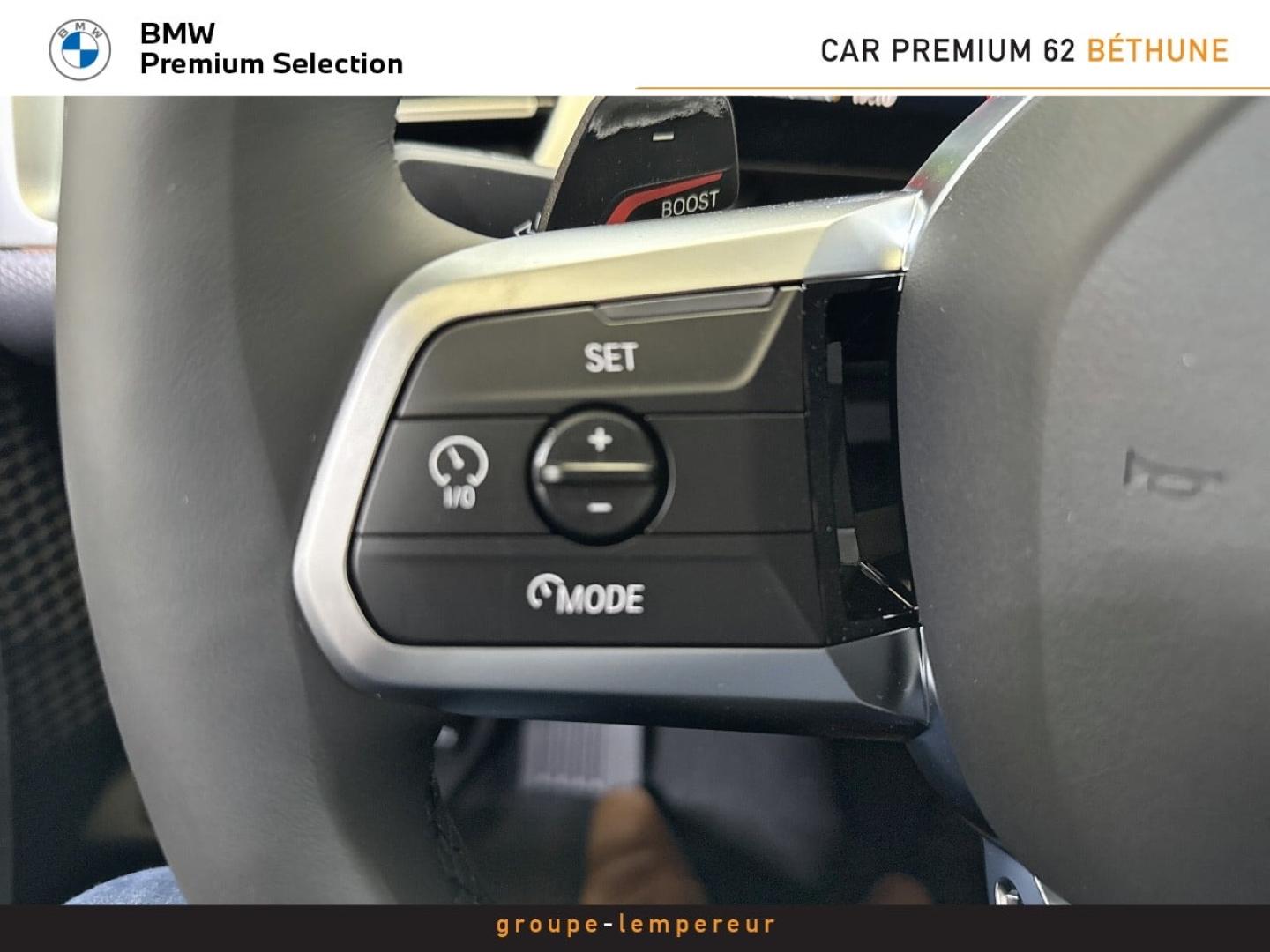Image BMW X1 sDrive20i 170ch M Sport