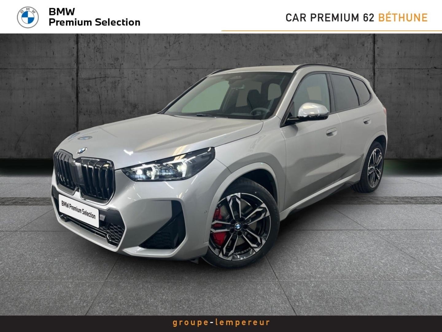 Image BMW X1 sDrive20d 163ch M Sport