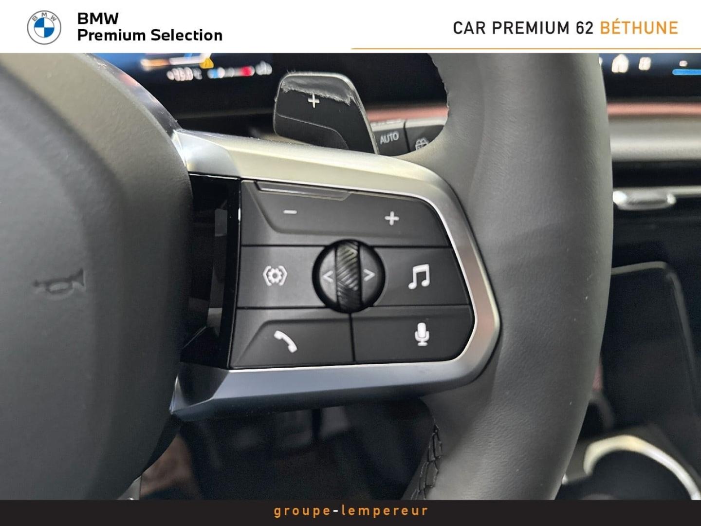 Image BMW X1 sDrive20i 170ch M Sport