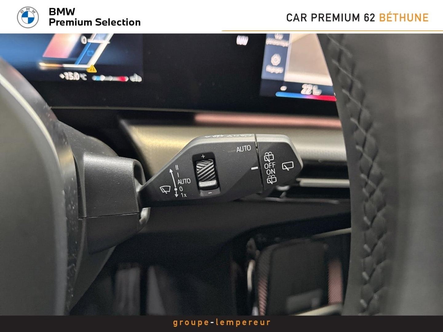 Image BMW X1 sDrive20i 170ch M Sport