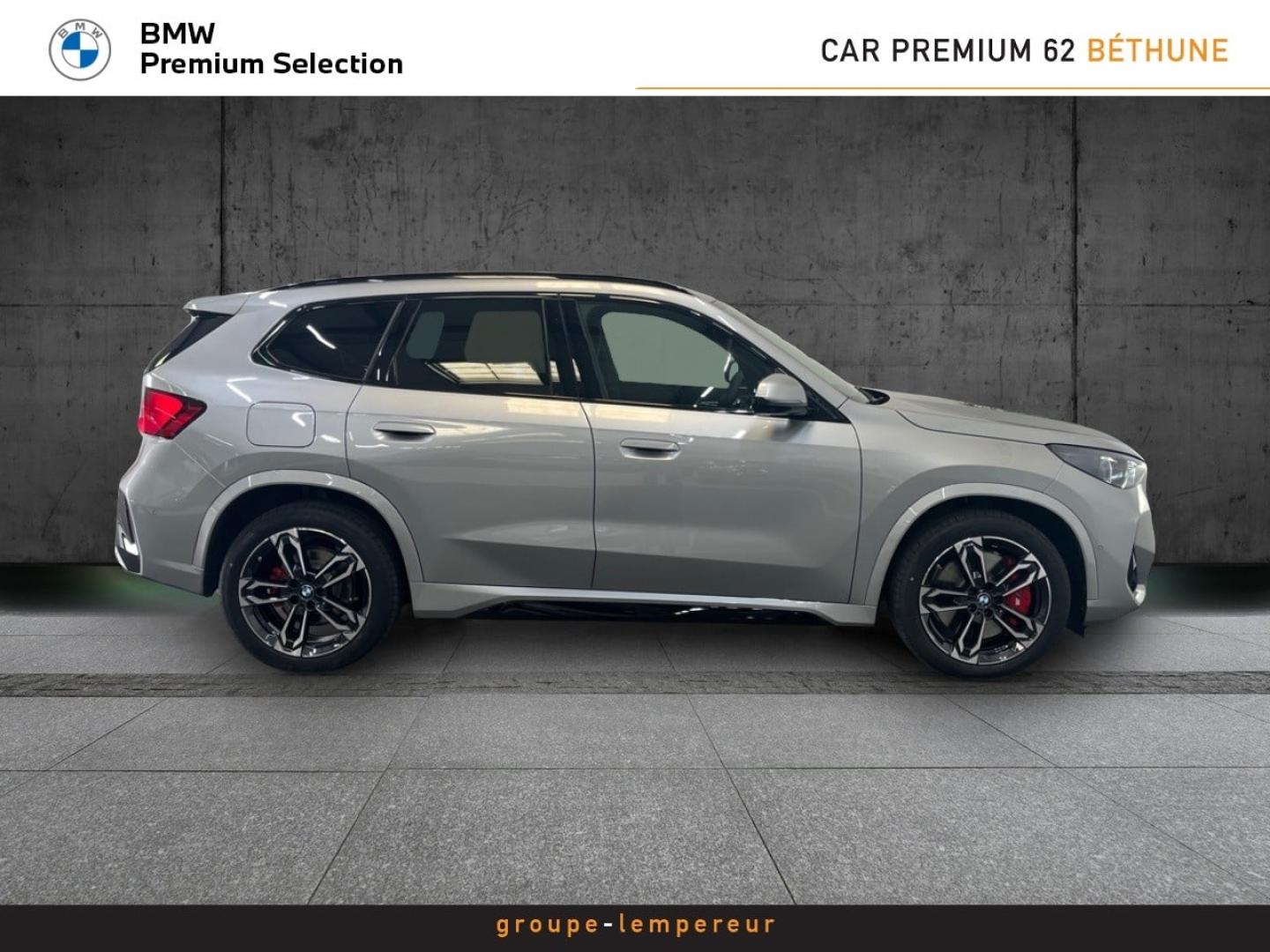 Image BMW X1 sDrive20d 163ch M Sport