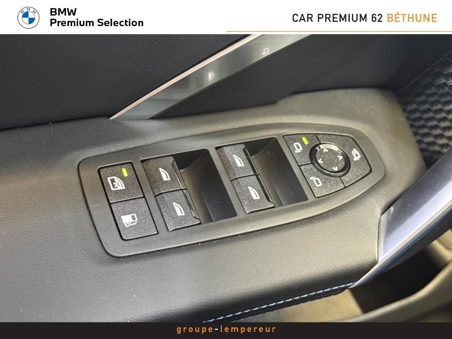 Image BMW X1 xDrive25e 245ch M Sport