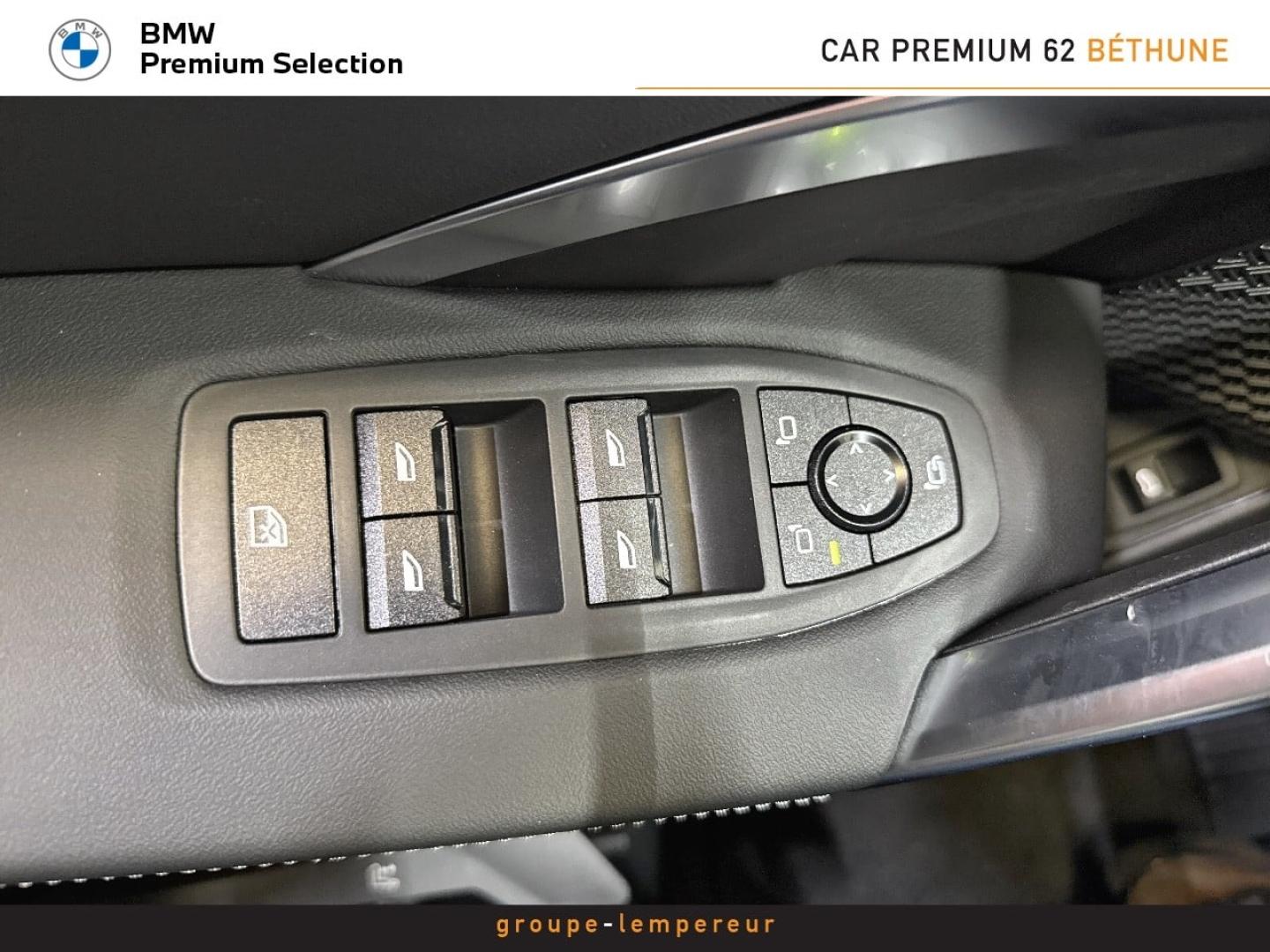 Image BMW X1 sDrive20i 170ch M Sport