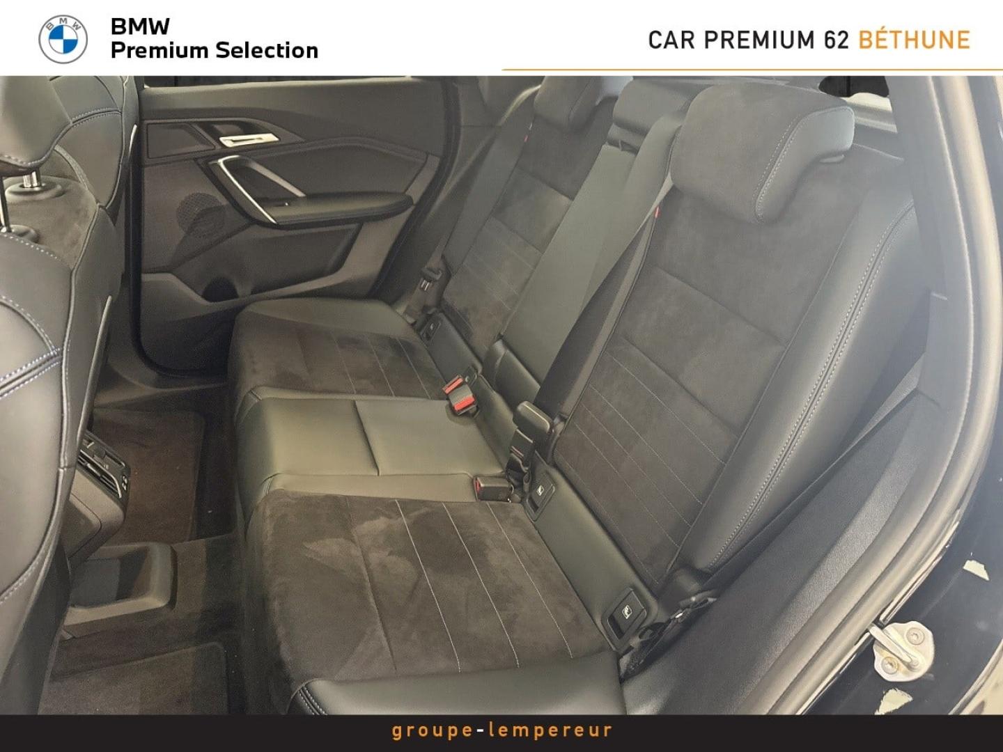 Image BMW X1 xDrive25e 245ch M Sport