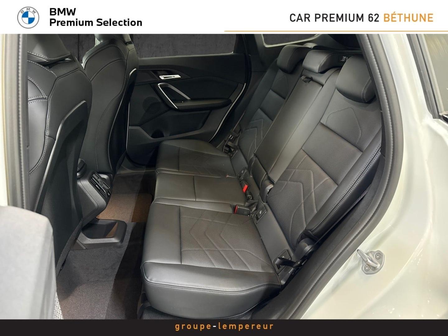 Image BMW X1 sDrive20i 170ch M Sport