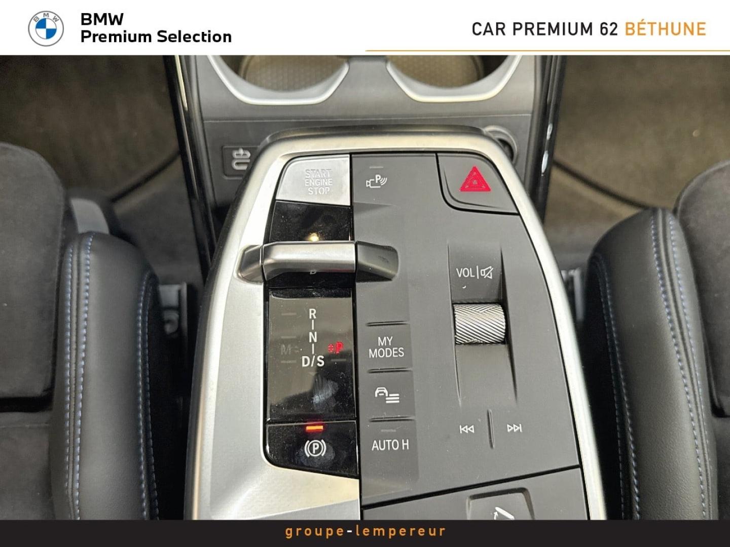 Image BMW X1 xDrive25e 245ch M Sport