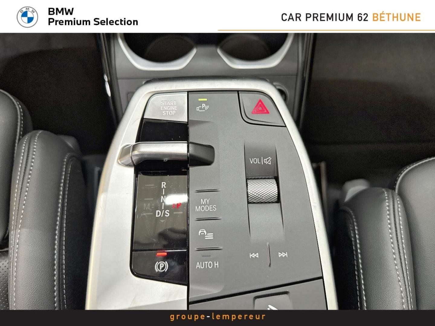 Image BMW X1 sDrive20i 170ch M Sport