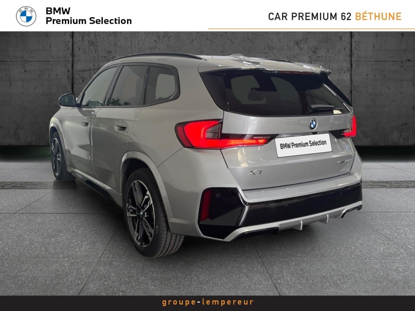 Image BMW X1 sDrive20d 163ch M Sport