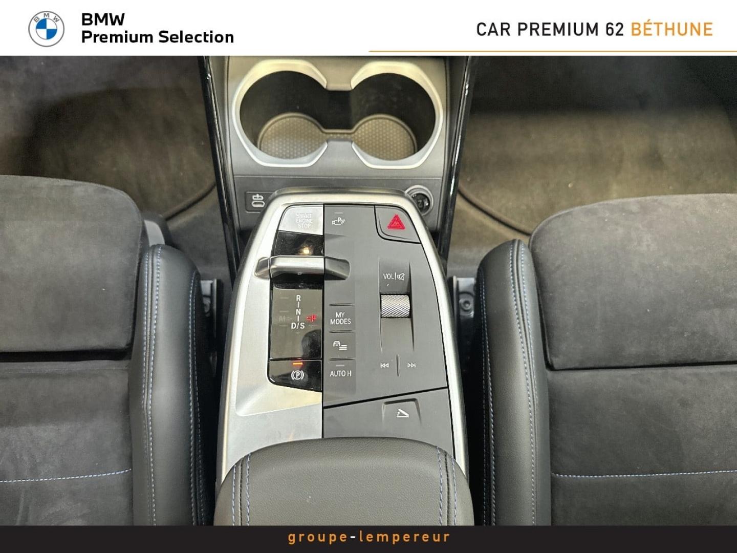Image BMW X1 xDrive25e 245ch M Sport