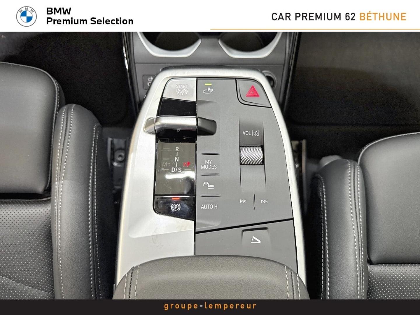 Image BMW X1 sDrive20i 170ch M Sport