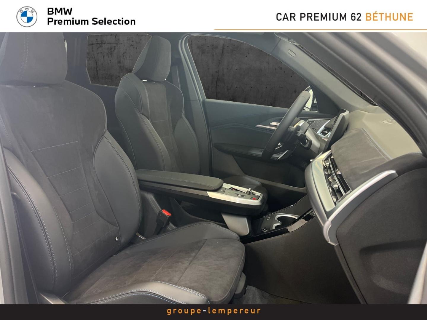 Image BMW X1 sDrive20d 163ch M Sport
