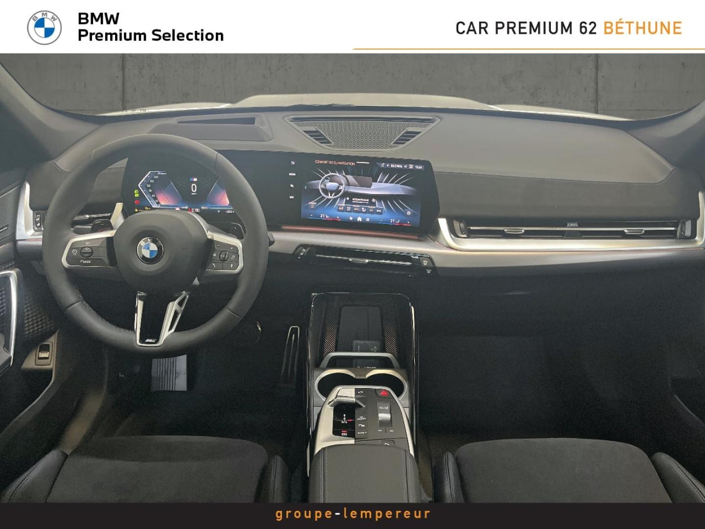 Image BMW X1 sDrive20d 163ch M Sport