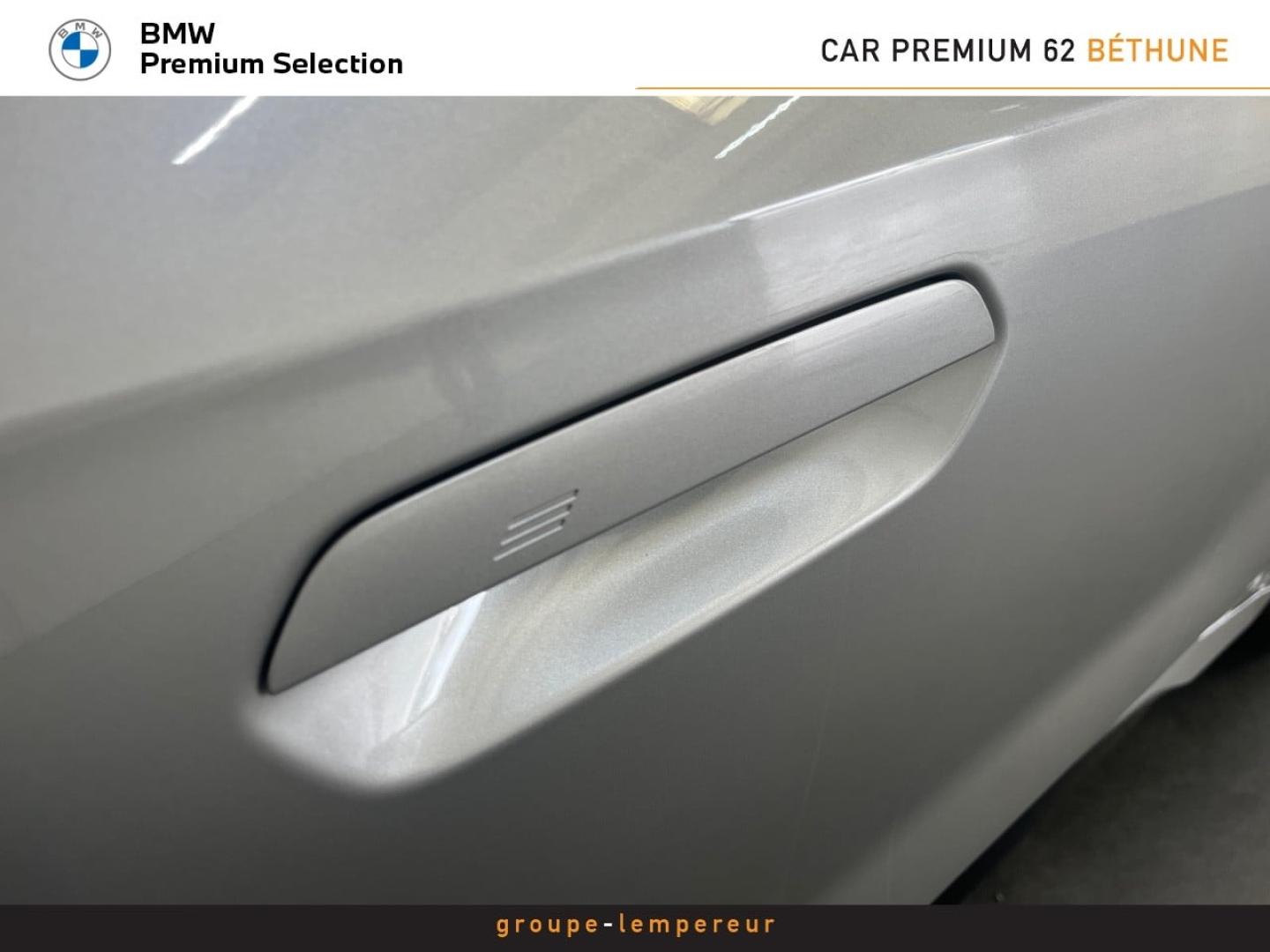 Image BMW X1 sDrive20d 163ch M Sport
