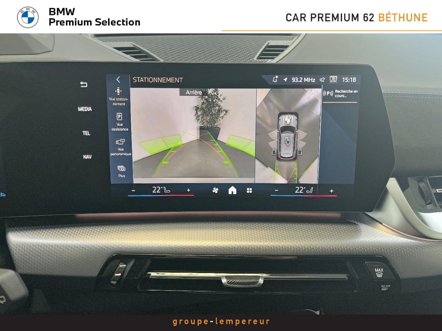 Image BMW X1 sDrive20d 163ch M Sport