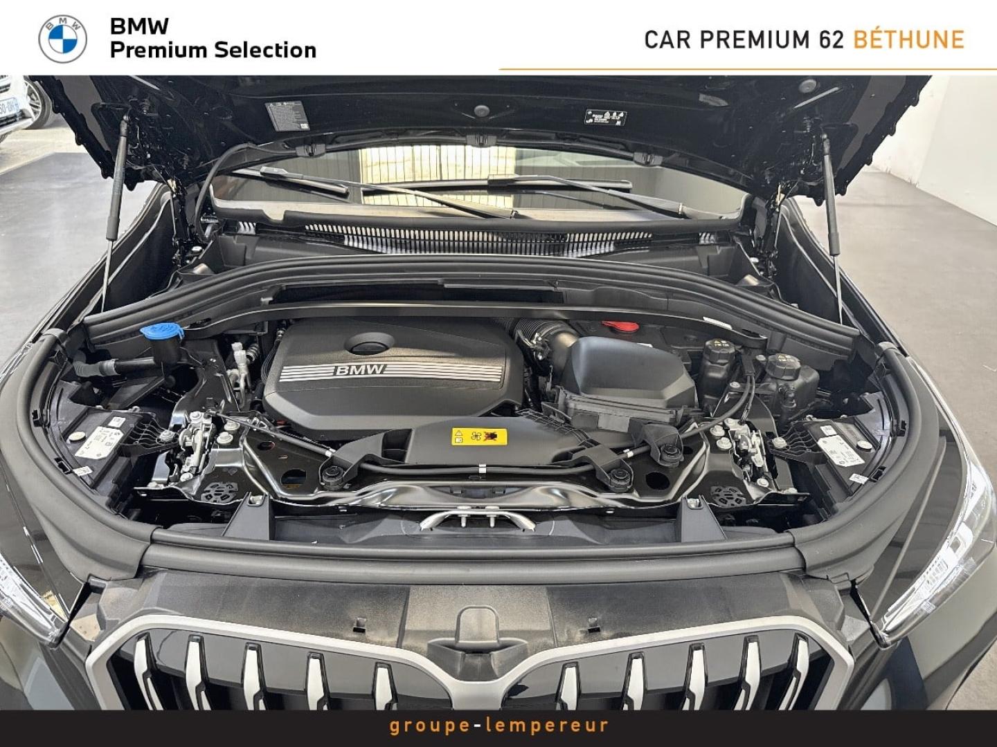 Image BMW X1 xDrive25e 245ch M Sport